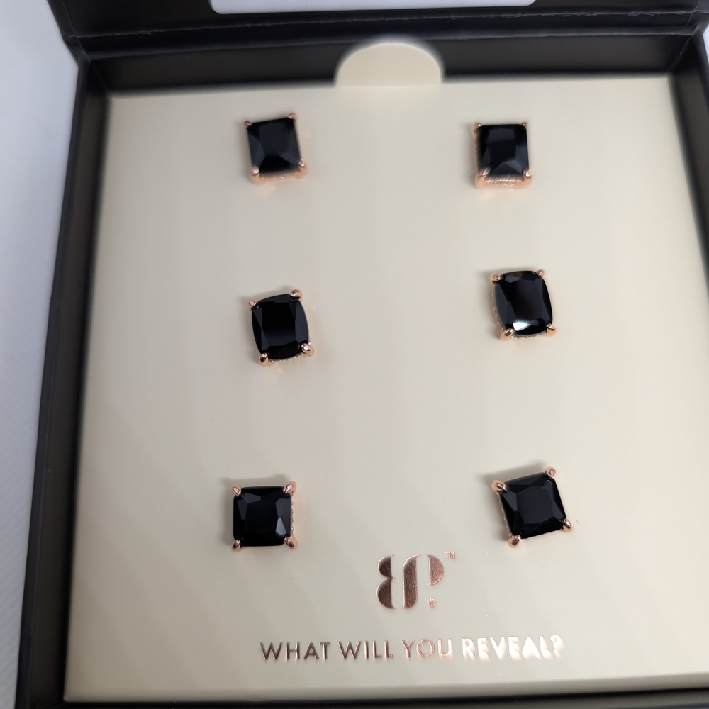 Simply Studs - Classic Edition - Sparkle In Threes - RBP9054 - Bomb Party